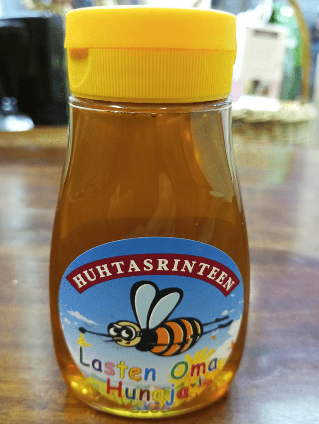 Lasten Oma Hunaja