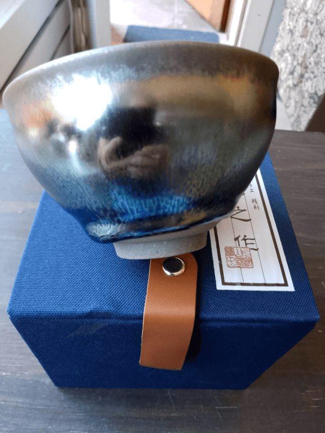 Tea cup (style 3)