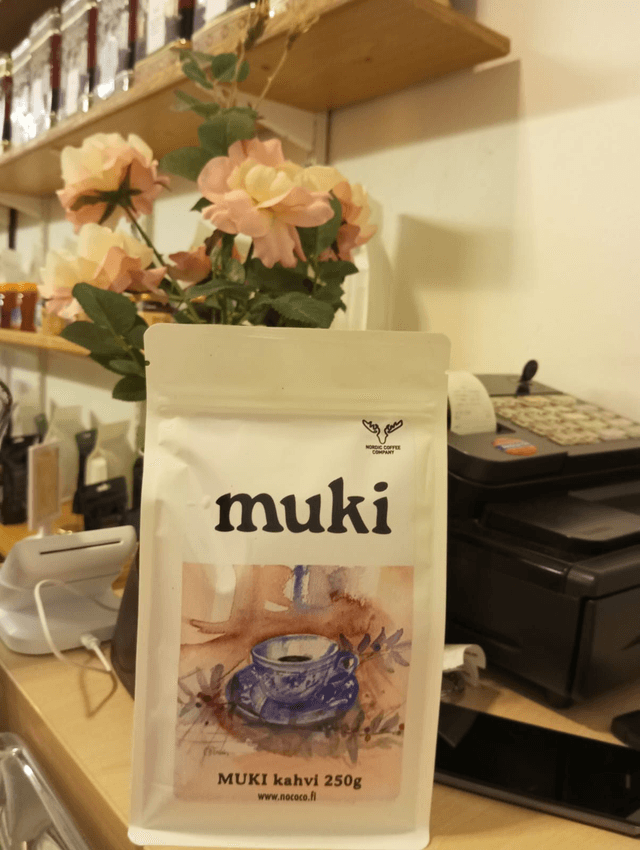 MUKIn kahvi
