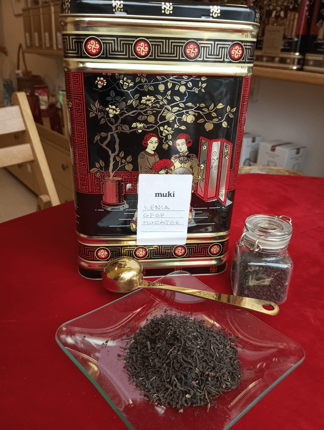 Black tea - KENIA GFOP