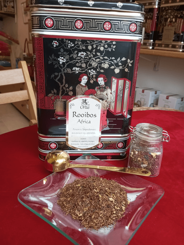 Red tea - Rooibos Africa 